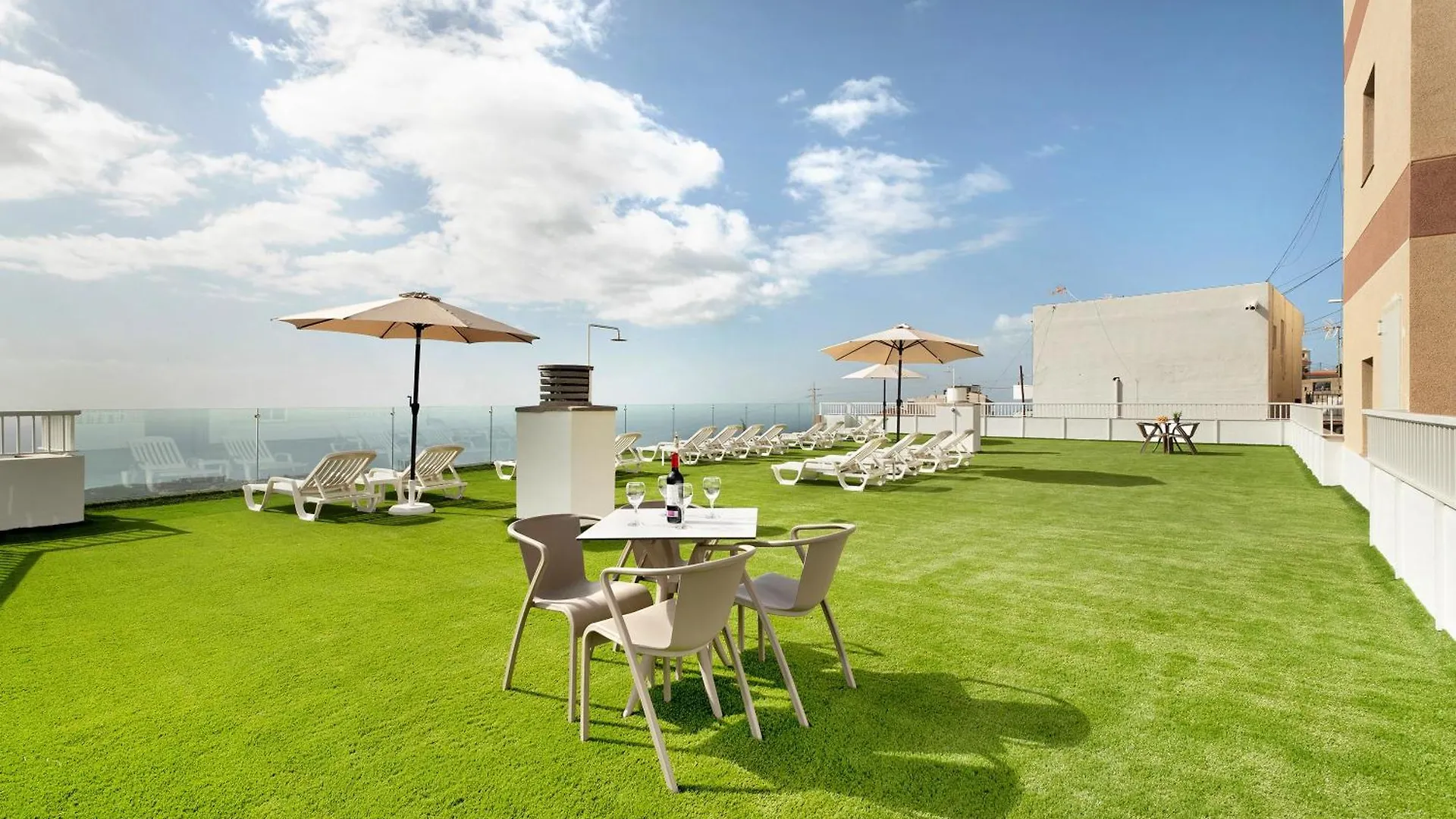 La Tablada Atlantic Sea View Apartment Costa Adeje  Spain